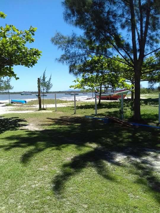 Pontal do Sul Pousada Paraiso חדר תמונה