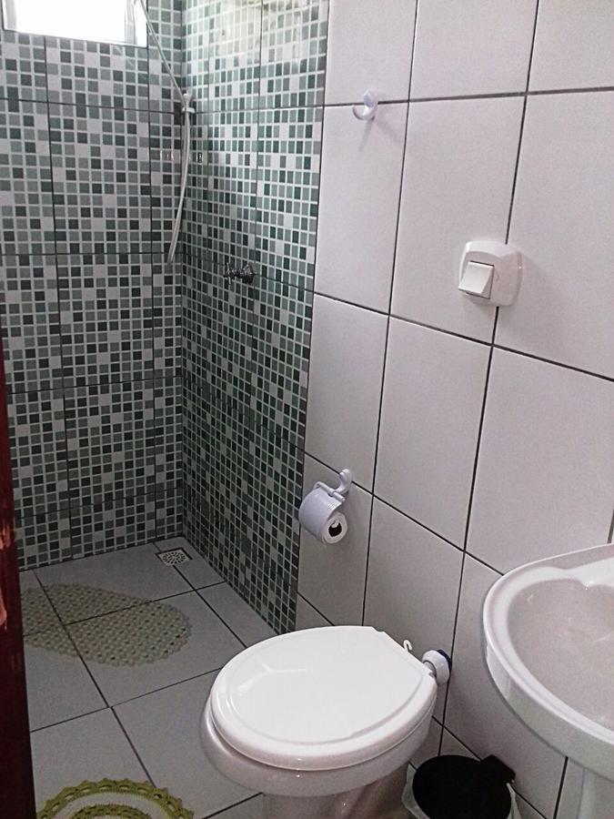 Pontal do Sul Pousada Paraiso מראה חיצוני תמונה