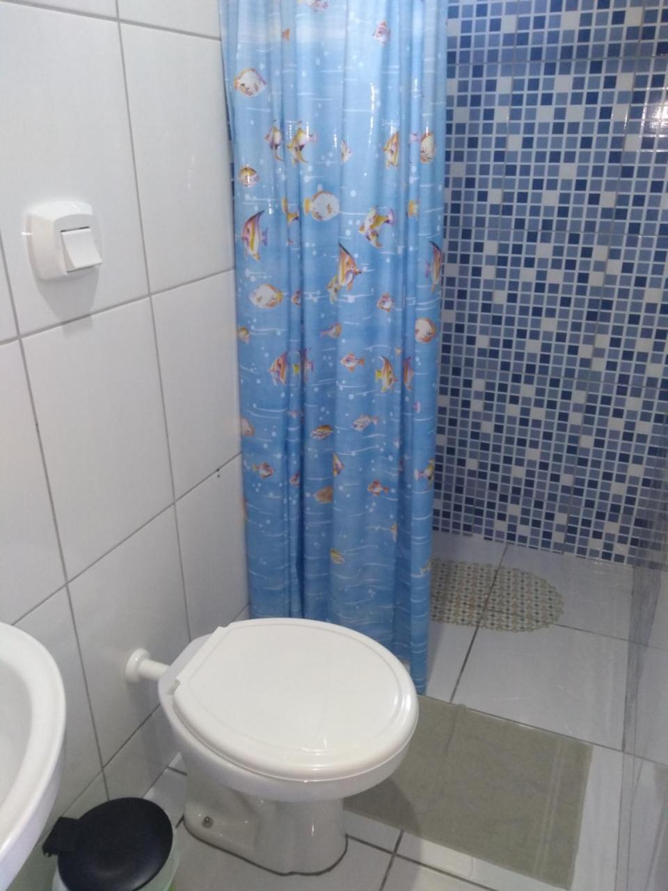 Pontal do Sul Pousada Paraiso מראה חיצוני תמונה