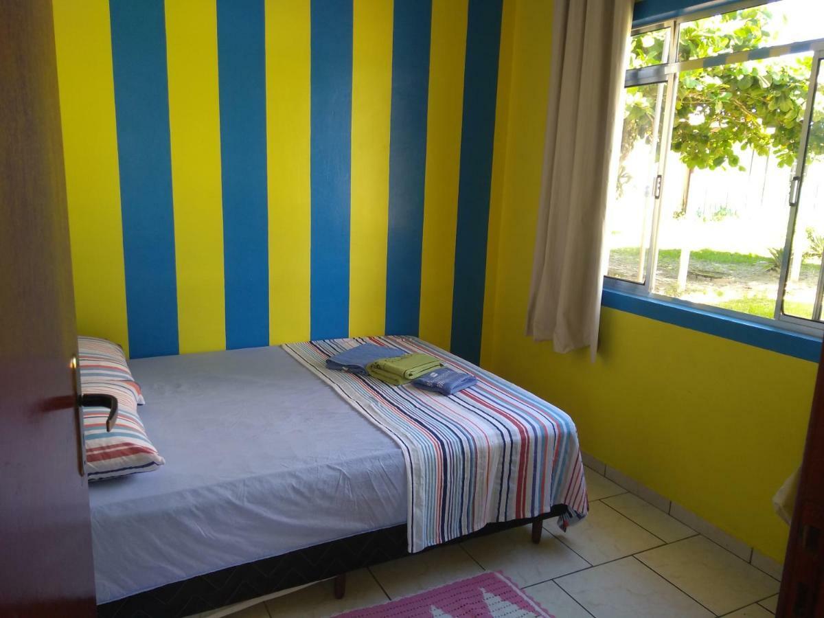 Pontal do Sul Pousada Paraiso מראה חיצוני תמונה