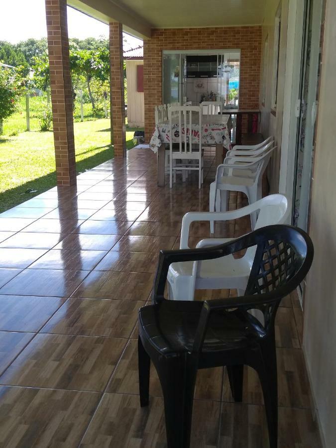 Pontal do Sul Pousada Paraiso מראה חיצוני תמונה