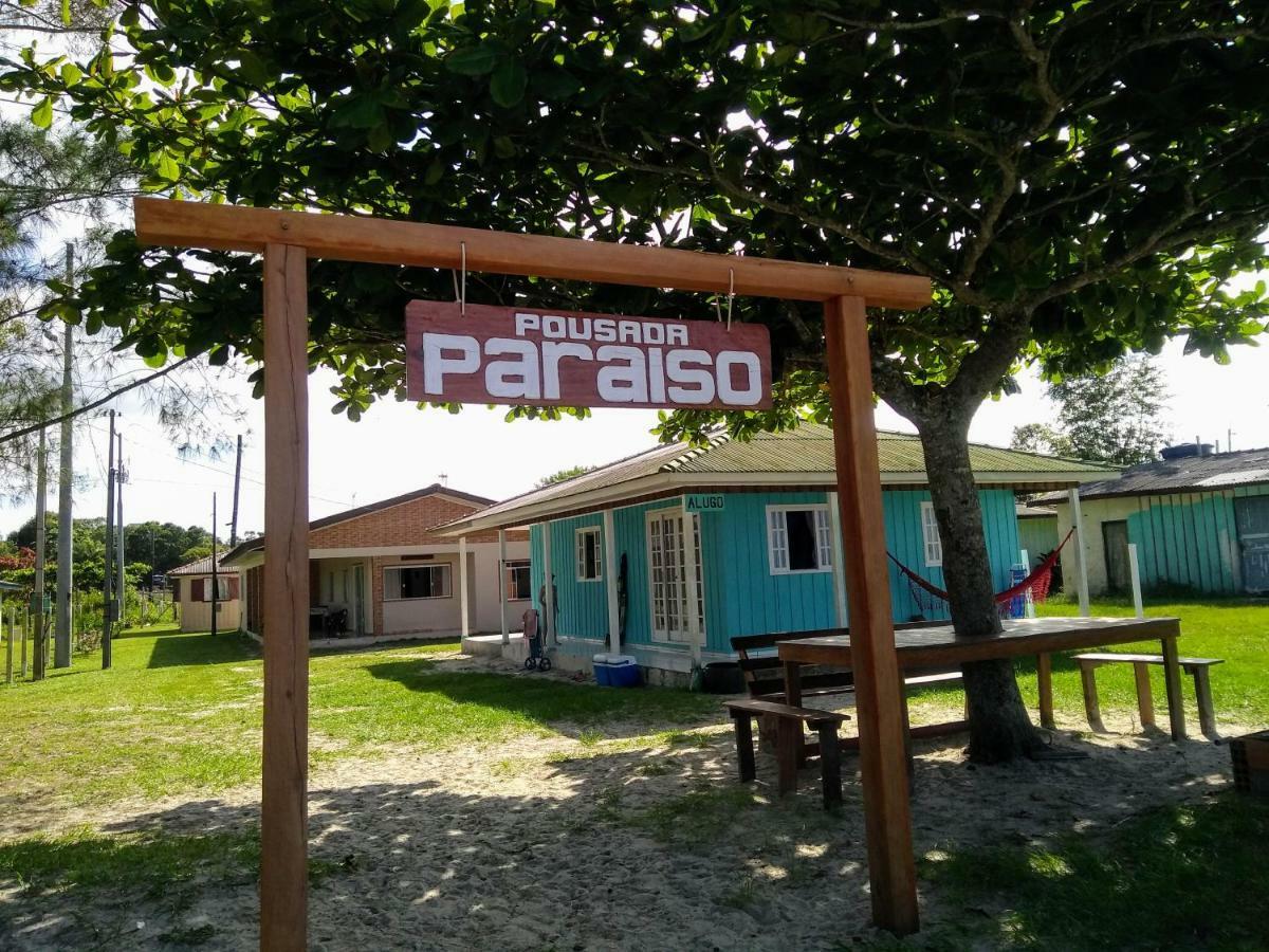 Pontal do Sul Pousada Paraiso מראה חיצוני תמונה