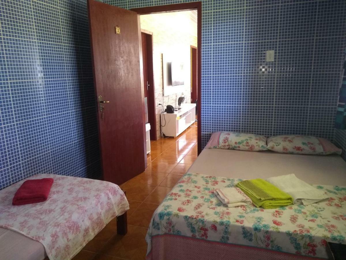 Pontal do Sul Pousada Paraiso מראה חיצוני תמונה