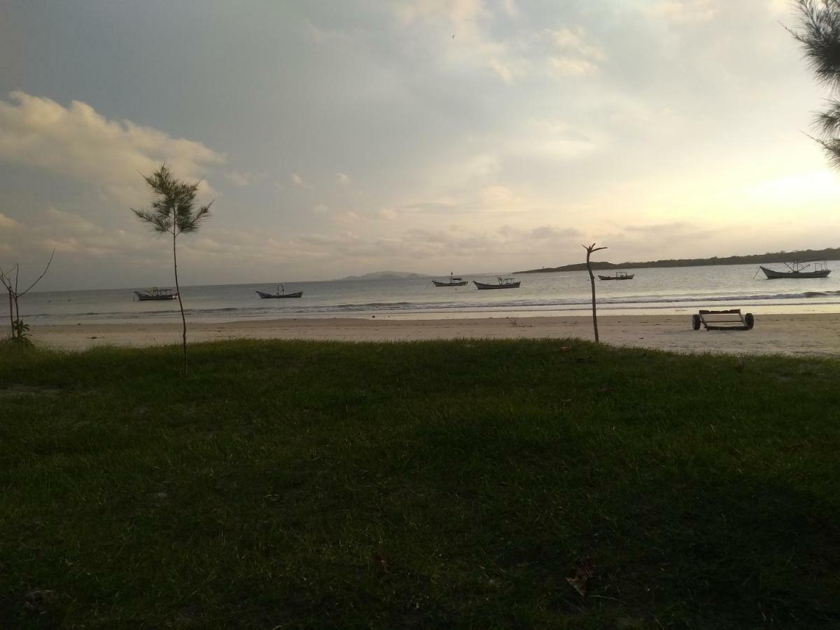Pontal do Sul Pousada Paraiso מראה חיצוני תמונה