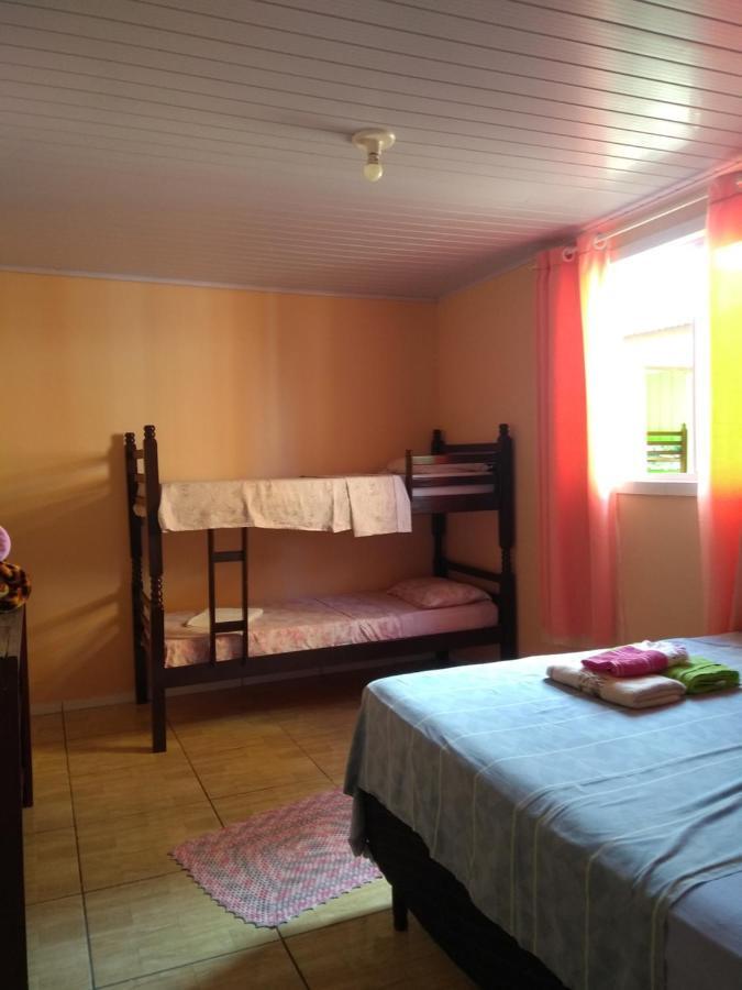 Pontal do Sul Pousada Paraiso מראה חיצוני תמונה